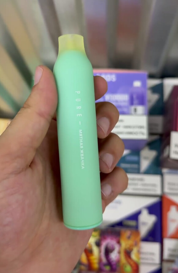 PURE 4000 затяжек 1