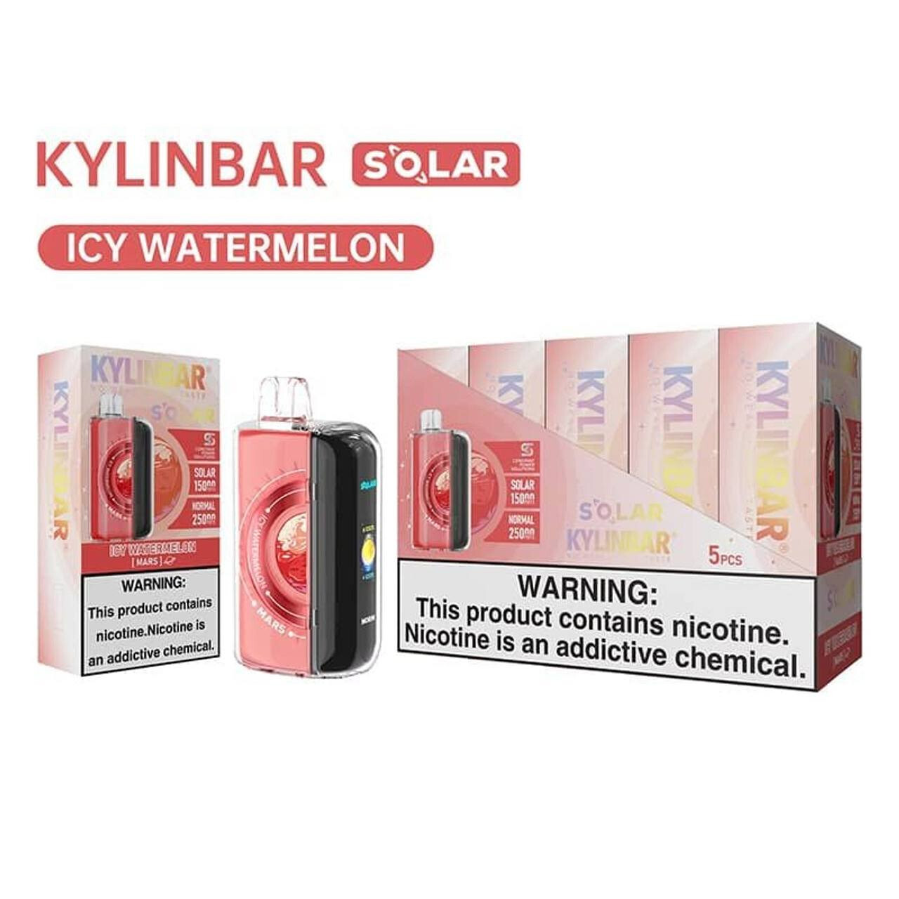 KYLINBAR 25000 затяжек 1
