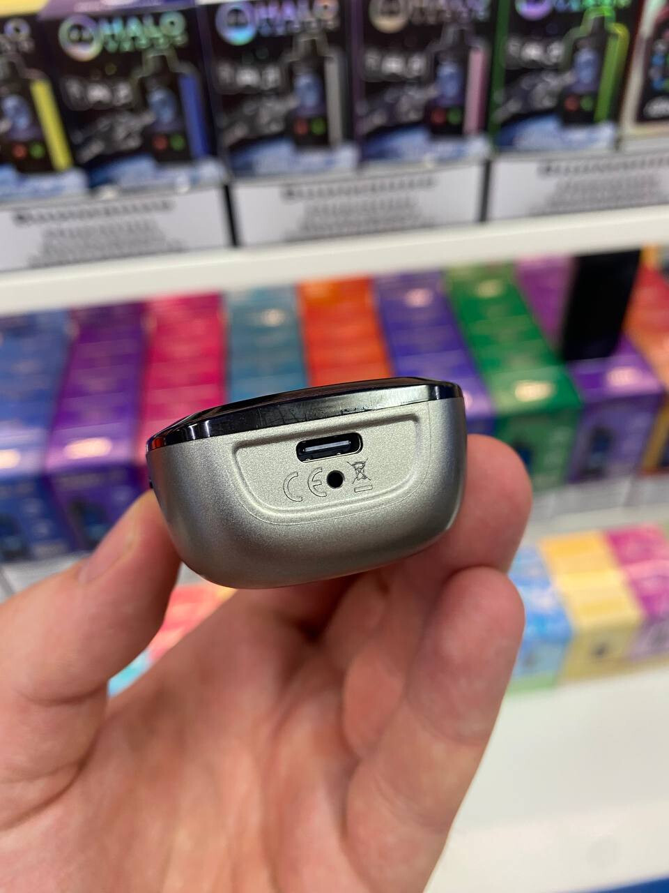 BOU VAST B18000 - 18000 затяжек thumbnail 2