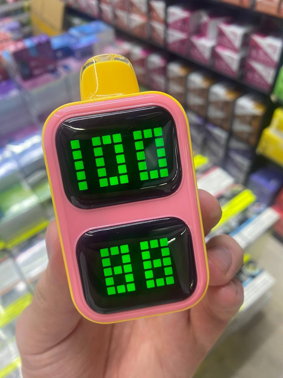 DOJO PIXEL 25000 затяжек thumbnail 4