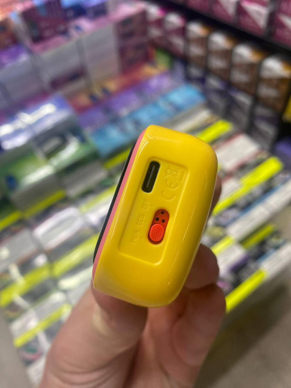 DOJO PIXEL 25000 затяжек thumbnail 2