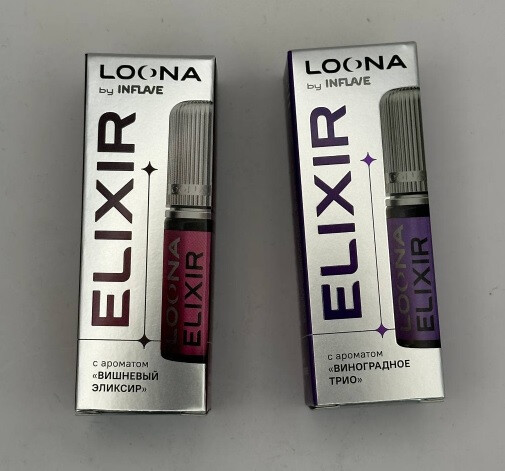 Жидкость Loona Elixir by Inflave 1