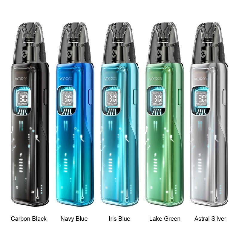VOOPOO Argus Matrix Pod System Kit 1350mAh 30W thumbnail 4