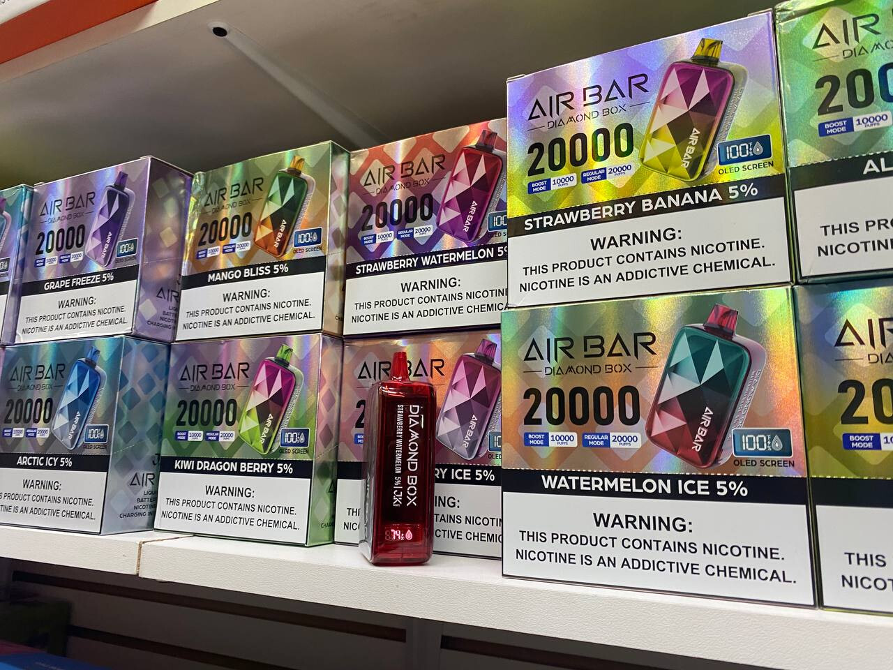 AIR BAR 20000 затяжек thumbnail 2