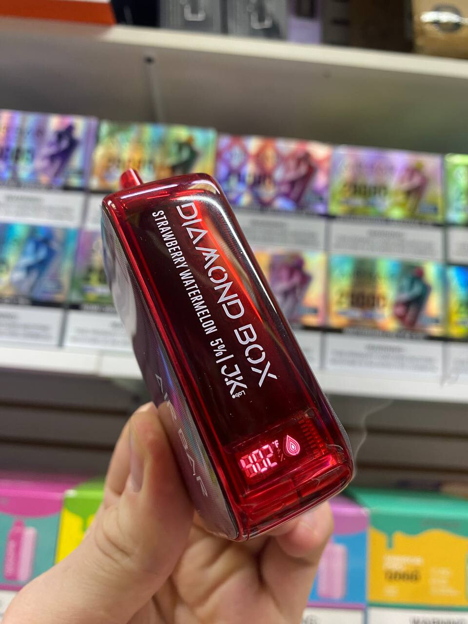 AIR BAR 20000 затяжек thumbnail 3