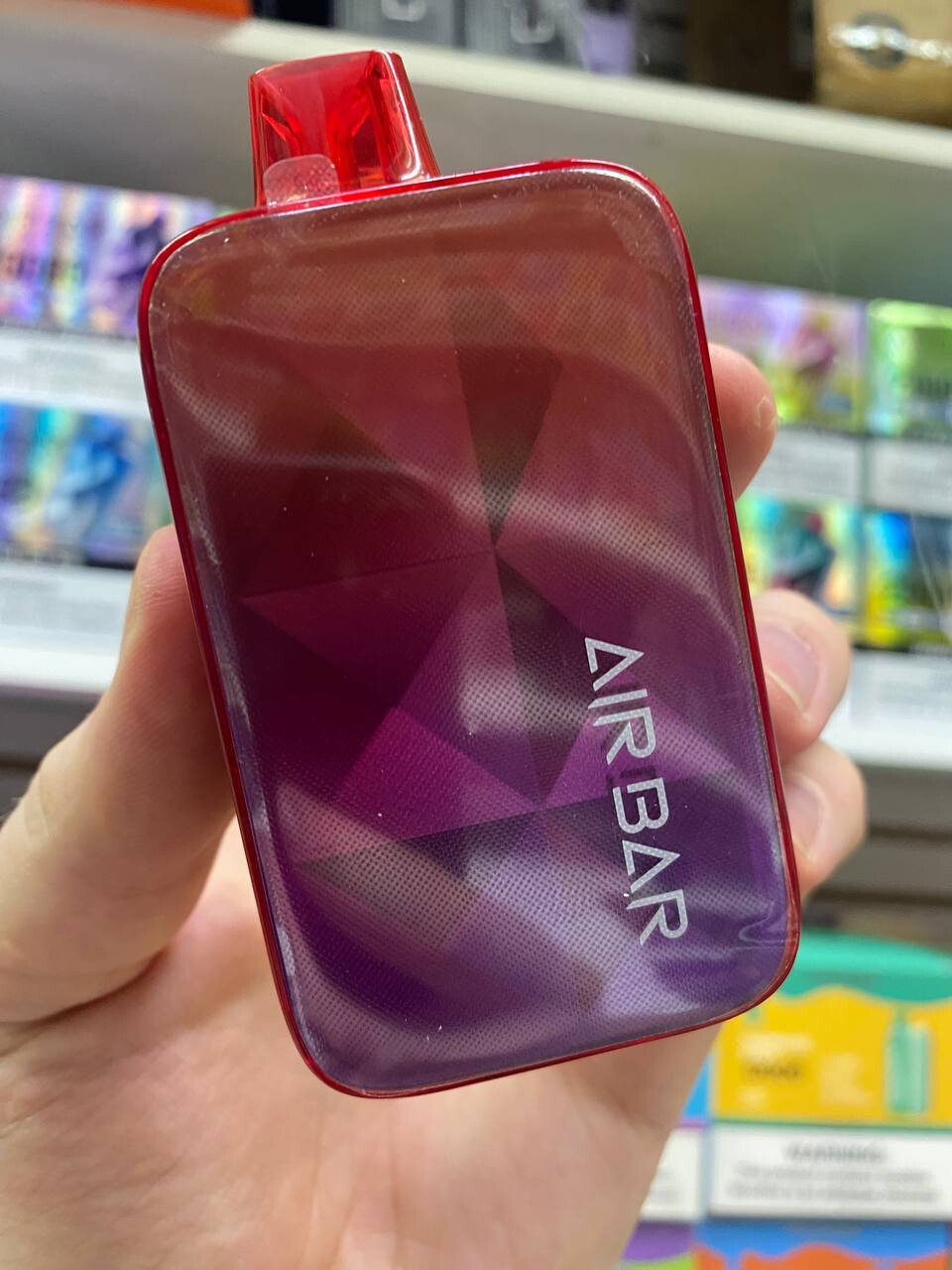 AIR BAR 20000 затяжек 1