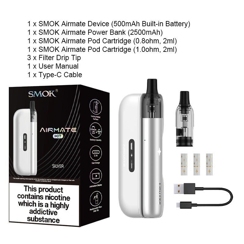 SMOK Airmate Pod System Kit