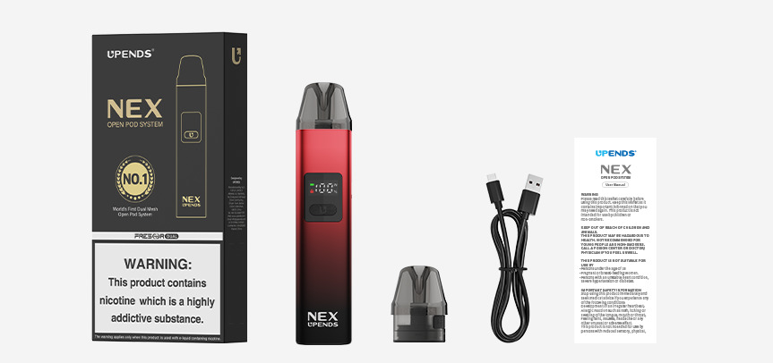 Upends NEX POD kit thumbnail 2