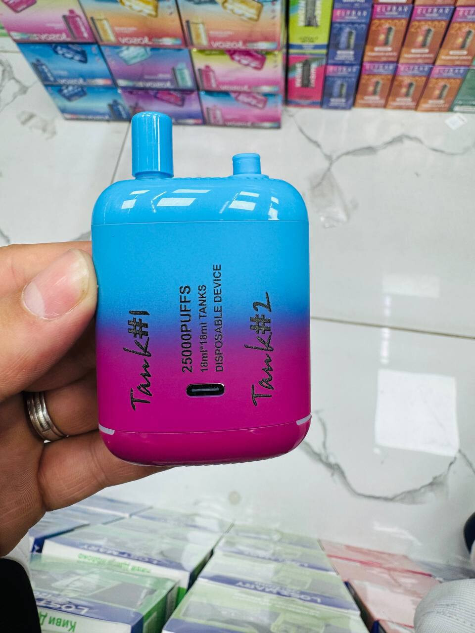 Snoopysmoke 25000 - 25000 затяжек thumbnail 2