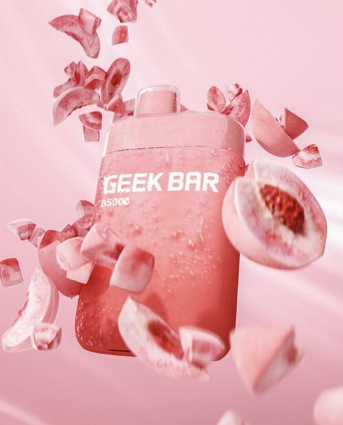 Geek Bar B5000 - 5000 затяжек 1
