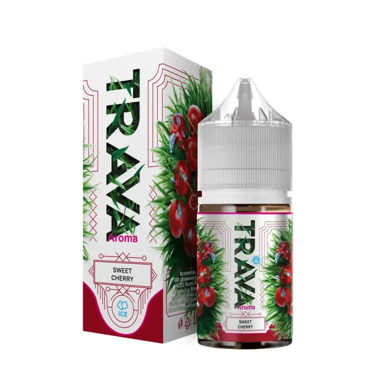Жидкость TRAVA 30 ML 20 MG MEDIUM 1