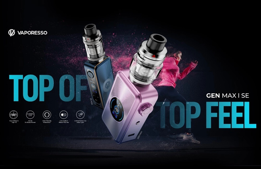 Vaporesso GEN MAX 220W Kit