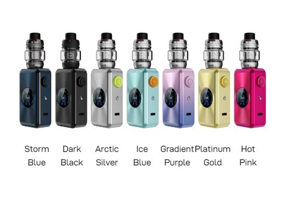 Vaporesso GEN MAX 220W Kit thumbnail 2