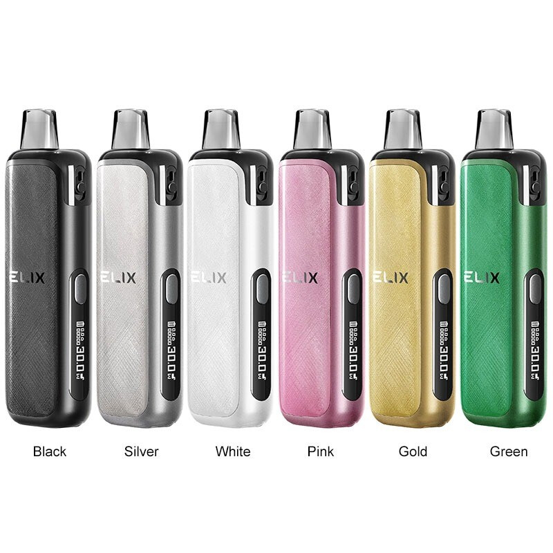 Freemax Elix Pod System Kit 2000mAh 30W thumbnail 2