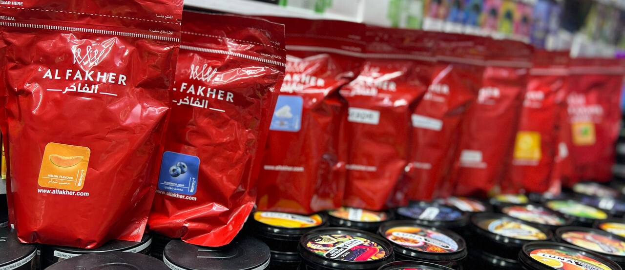 Табак Для Кальяна Al Fakher (Альфакер) 1 кг thumbnail 2