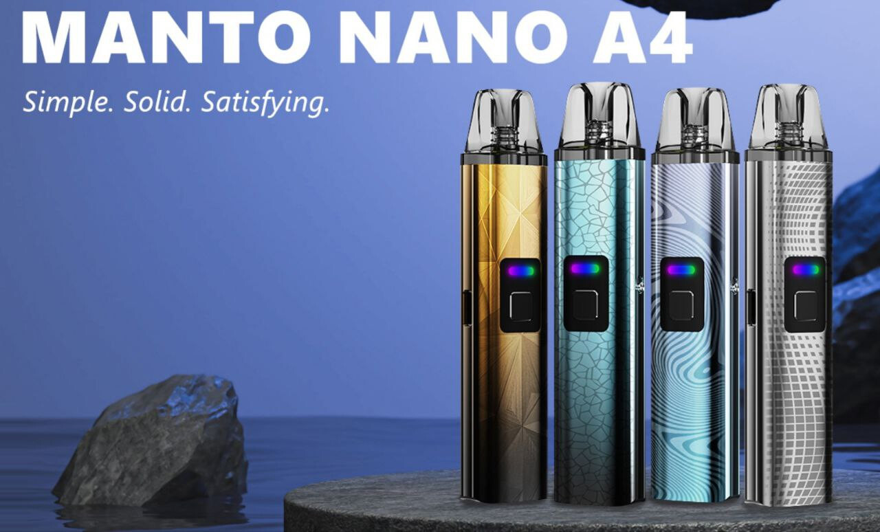 Rincoe Manto Nano A4 POD kit thumbnail 2