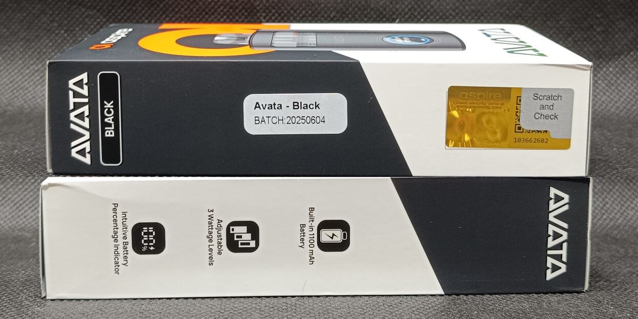 Aspire Avata POD kit thumbnail 3