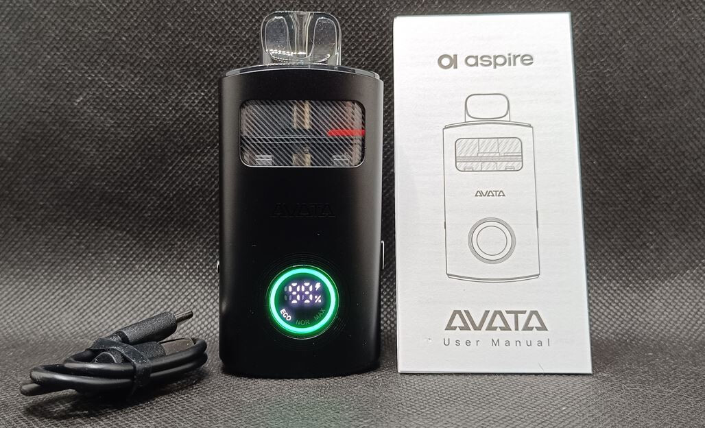 Aspire Avata POD kit 1