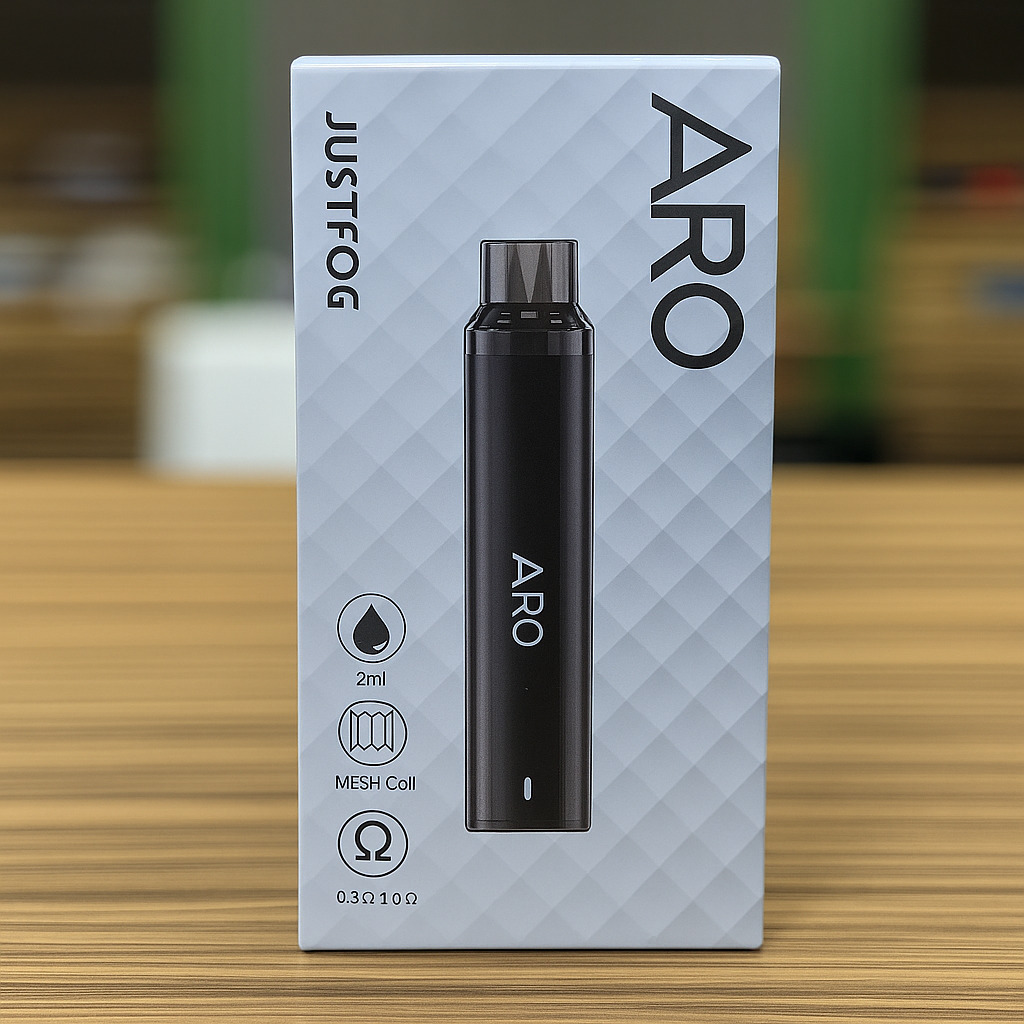 Justfog Aro POD Kit 1