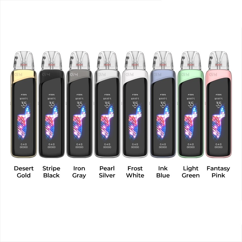 Uwell Caliburn G4 Pro POD kit thumbnail 2