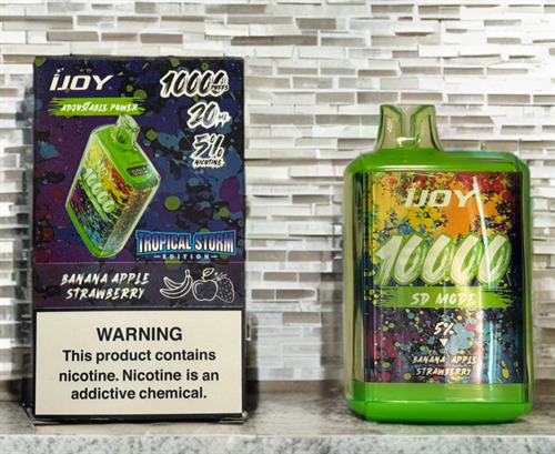 ijoy SD 10000 - 10000 затяжек 1