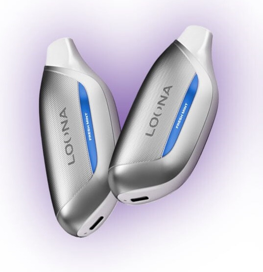 LOONA HELIUM by INFLAVE 15000 затяжек 1