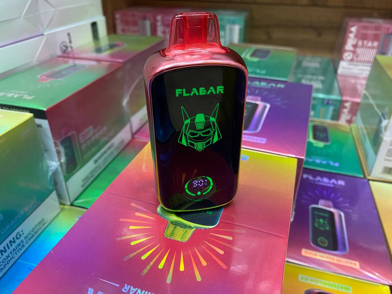 FLABAR 25000 затяжек thumbnail 2