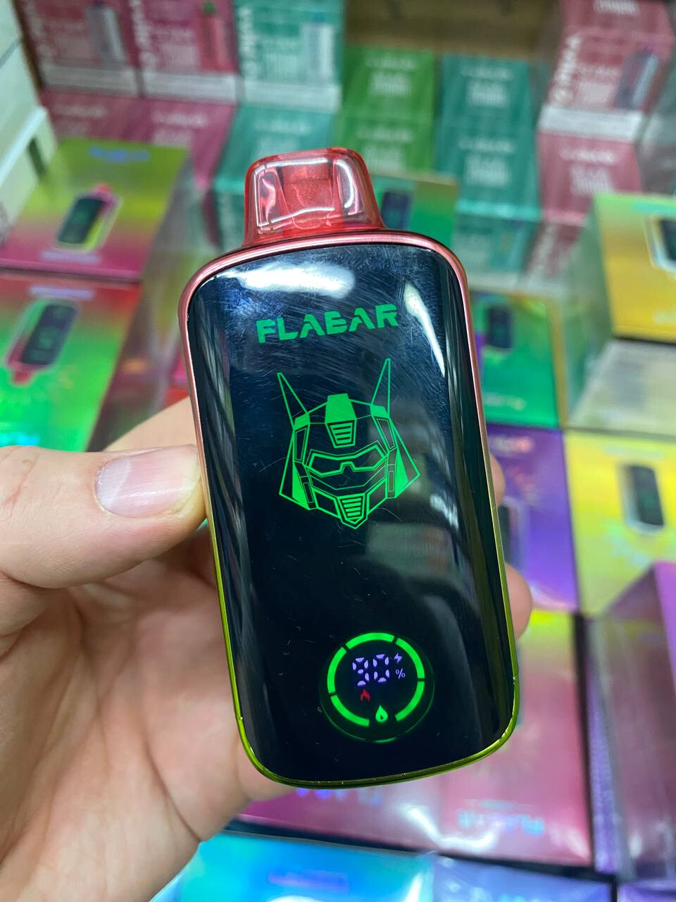 FLABAR 25000 затяжек 1