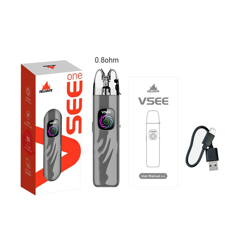 Hellvape Vsee One Pod System Kit thumbnail 3