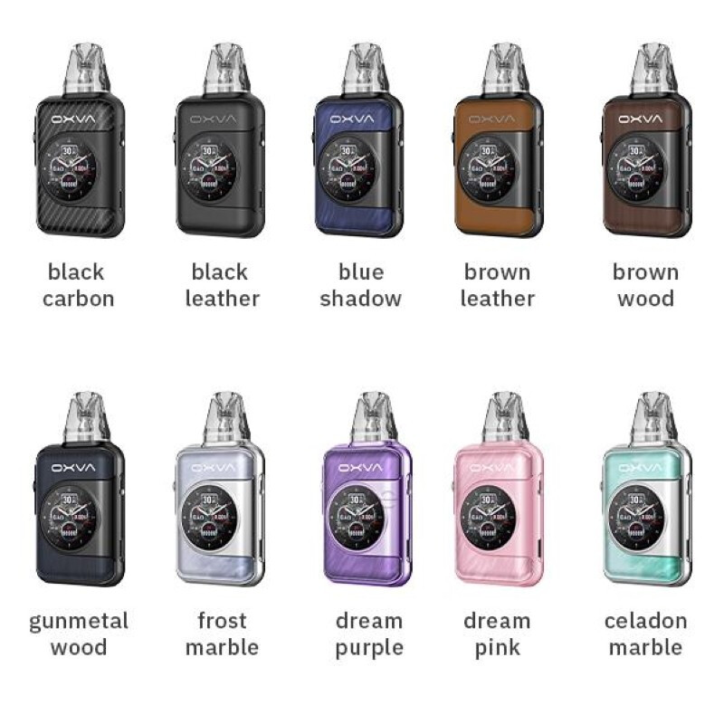 OXVA Xlim SQ Pro 2 Pod System Kit 1