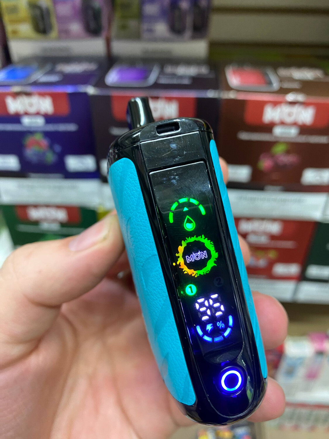 MON 40000 затяжек thumbnail 2