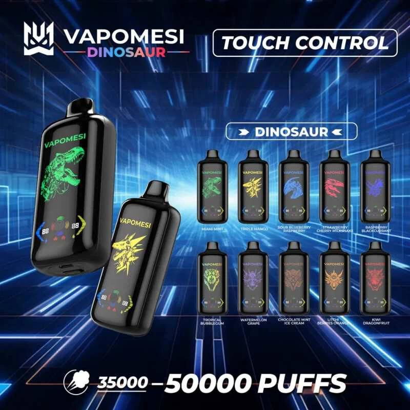 VAPOMESI 50000 затяжек thumbnail 3