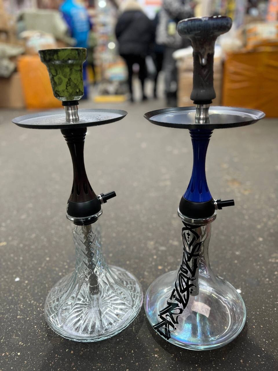 Кальян Alpha Hookah Model-x thumbnail 4