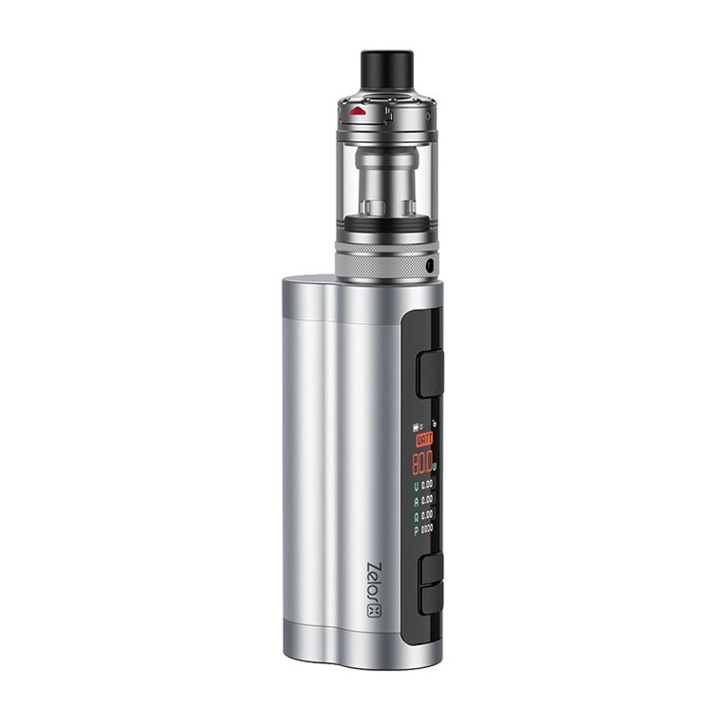 Aspire Zelos X 80W Mod Kit thumbnail 3