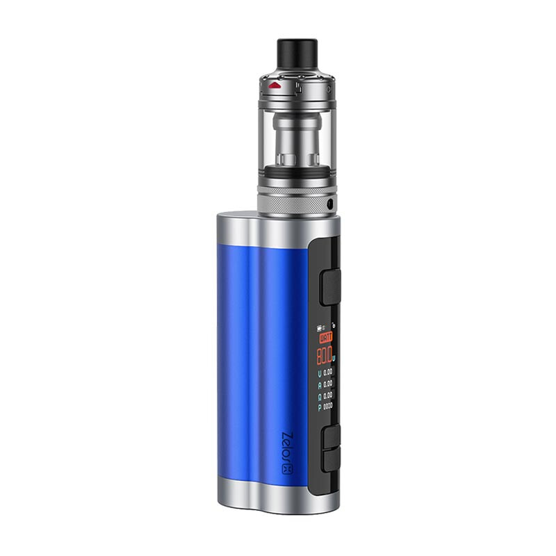 Aspire Zelos X 80W Mod Kit thumbnail 2