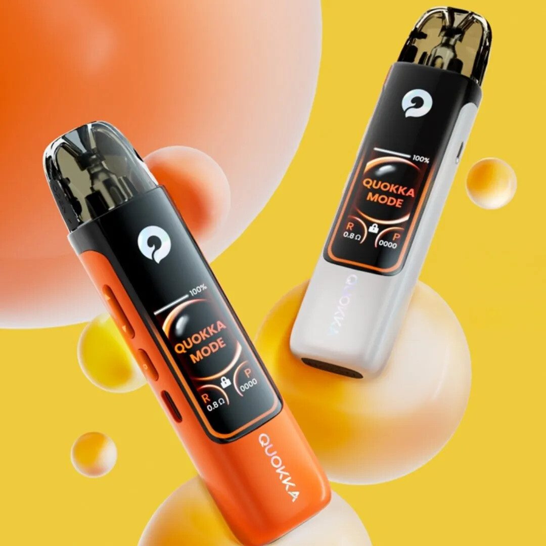 Hayati Quokka Pro POD kit 1