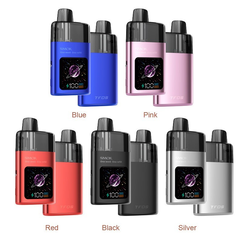 SMOK TFOS POD Kit 1