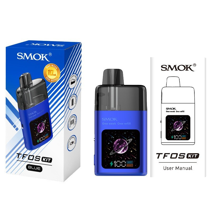 SMOK TFOS POD Kit thumbnail 3