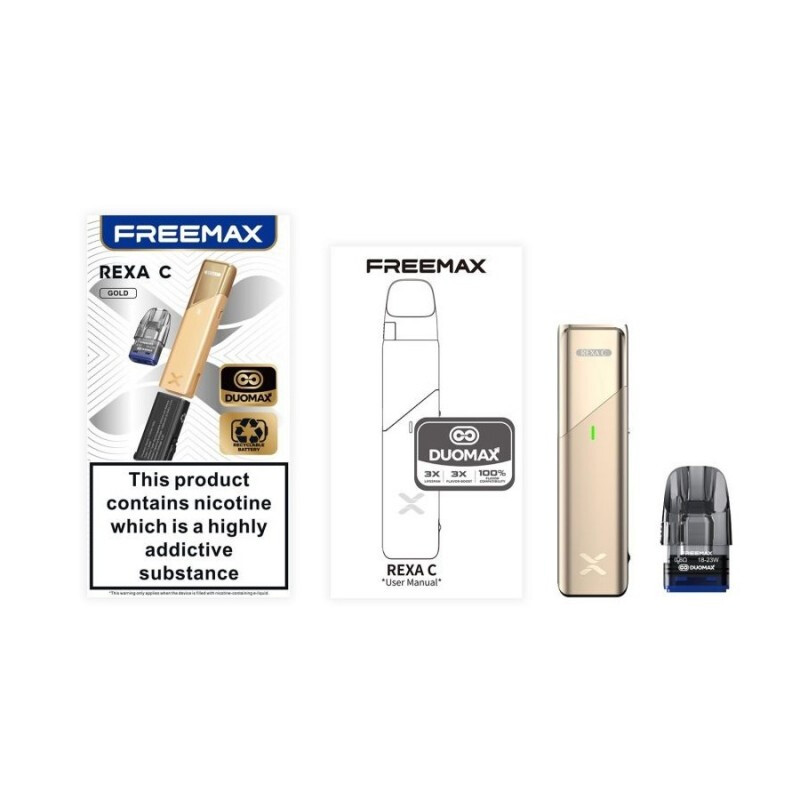 Freemax Rexa C POD Kit 1