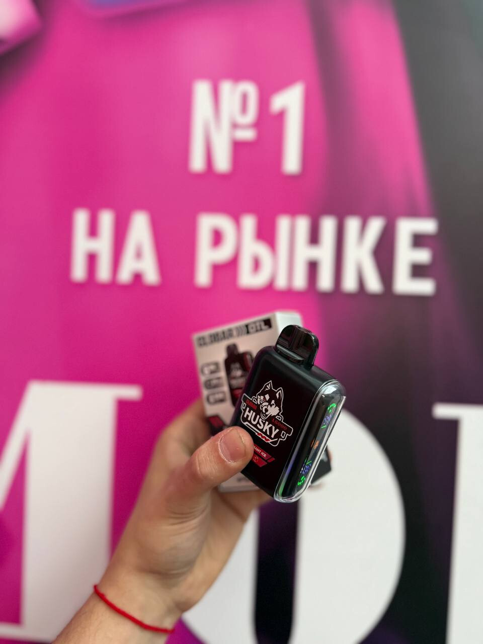 Clobar&Husky 16000 затяжек thumbnail 2