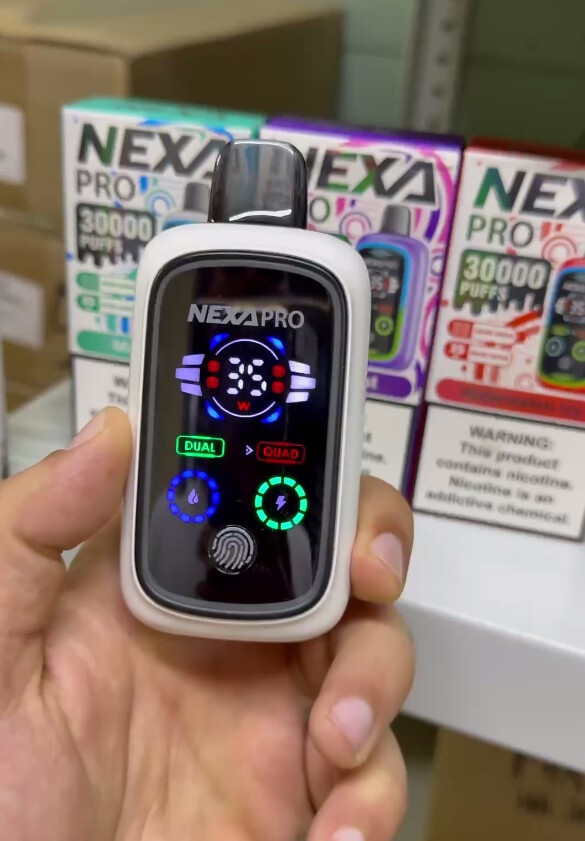 Nexa Pro 30000 затяжек 1