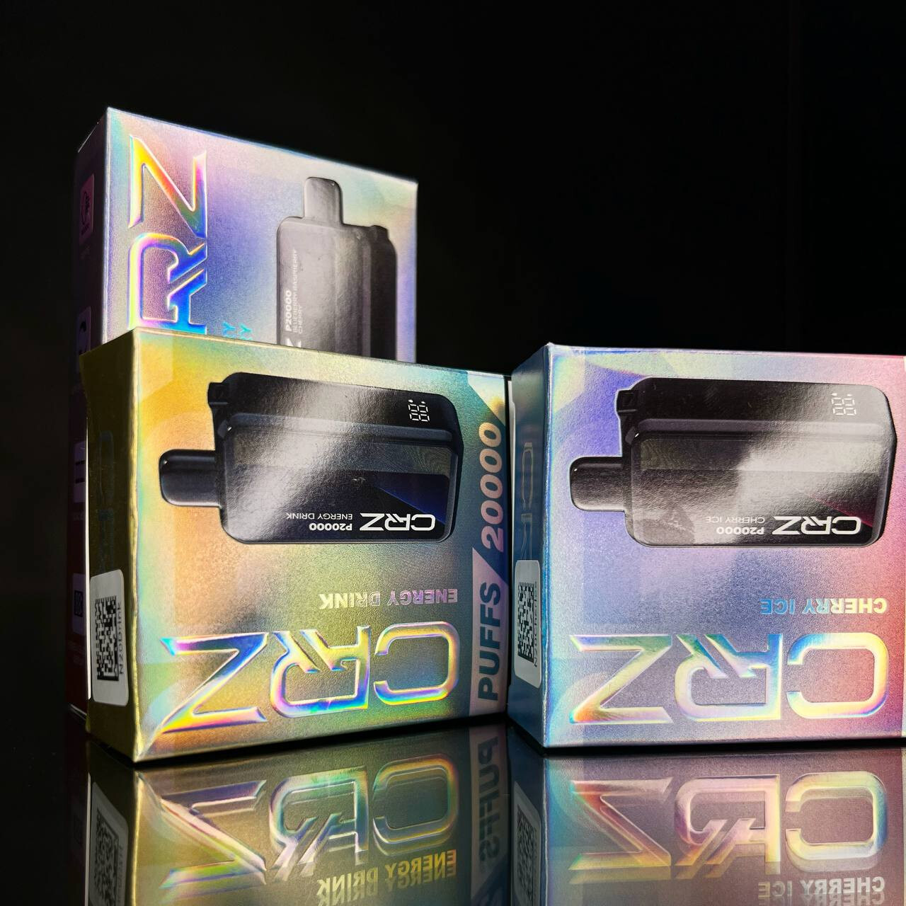 CRZ 20000 затяжек 1