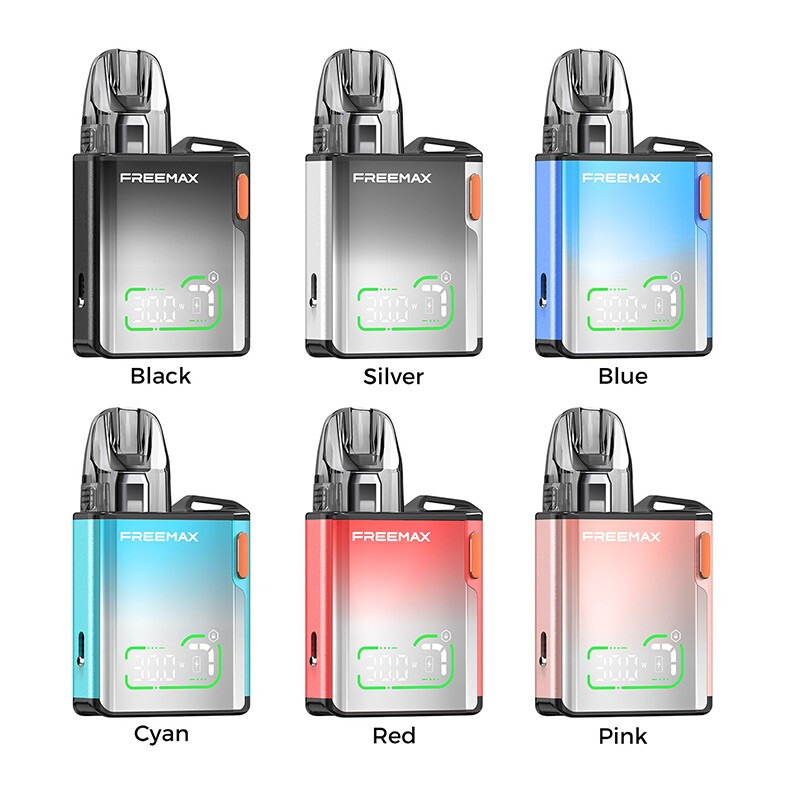 Freemax Rexa SQ Pod System Kit 1