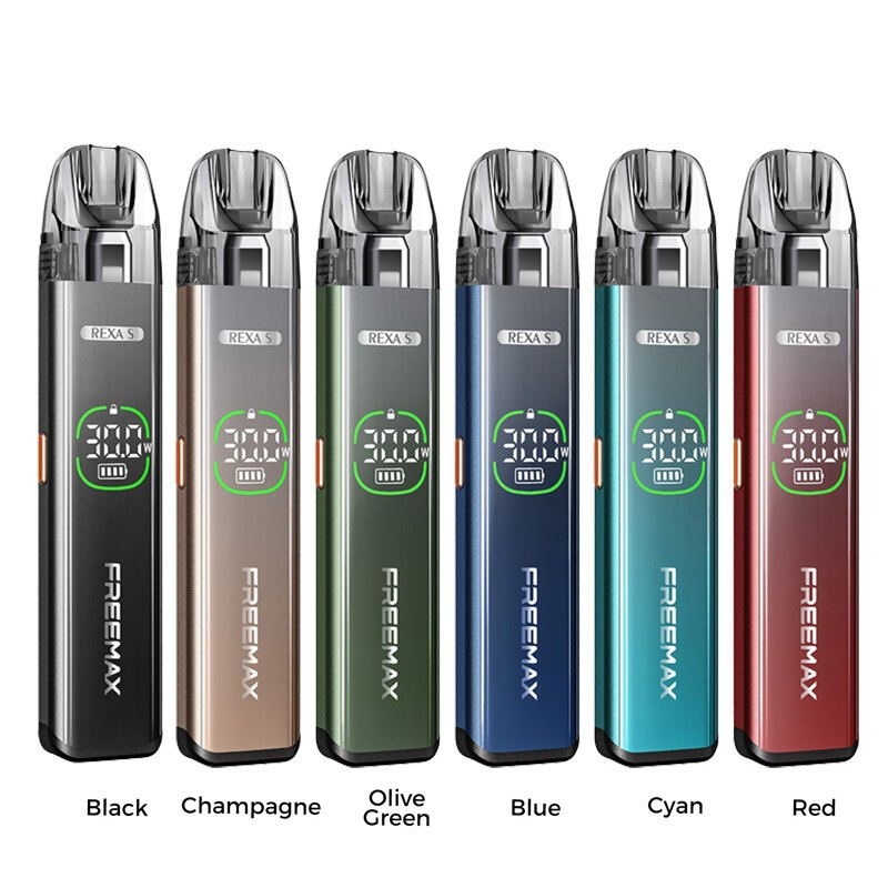 Freemax Rexa S Pod System Kit 1