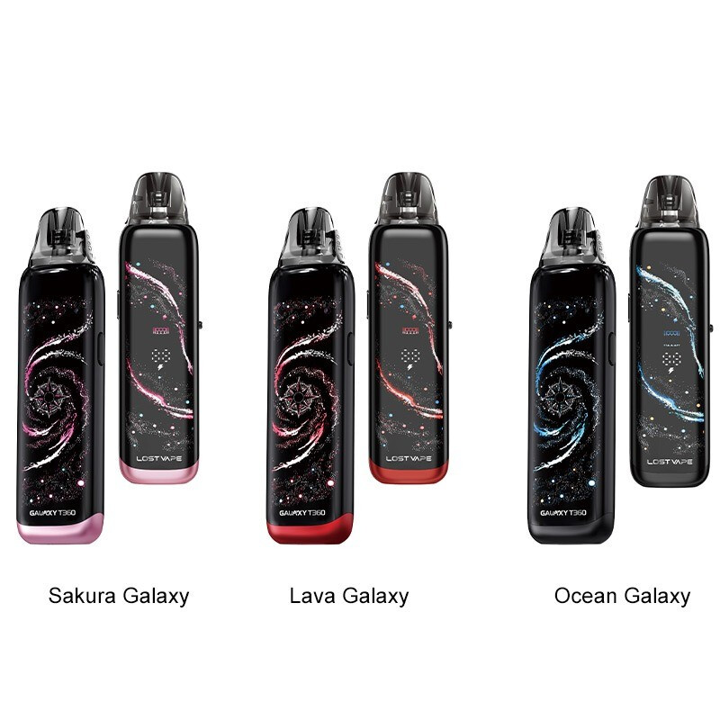 Lost Vape Galaxy T360 POD Kit thumbnail 2