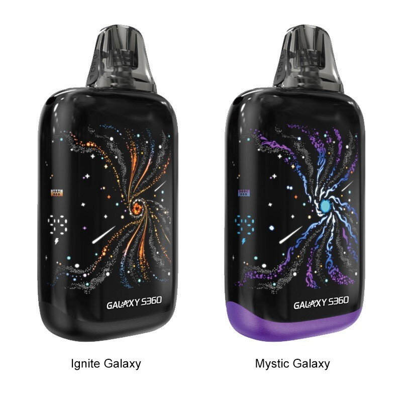 Lost Vape Galaxy S360 POD Kit 1
