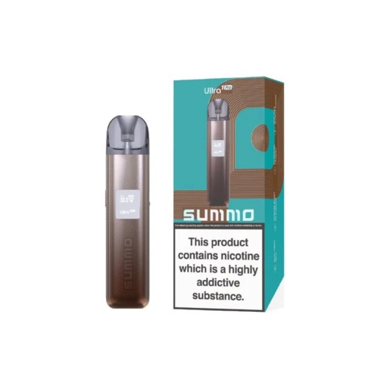 Summo Ultra 1 POD Kit thumbnail 3