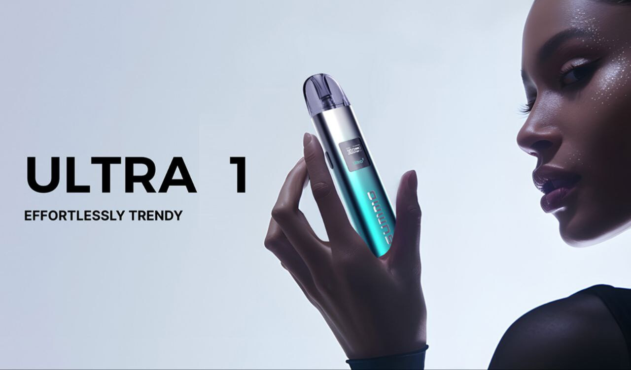 Summo Ultra 1 POD Kit 1
