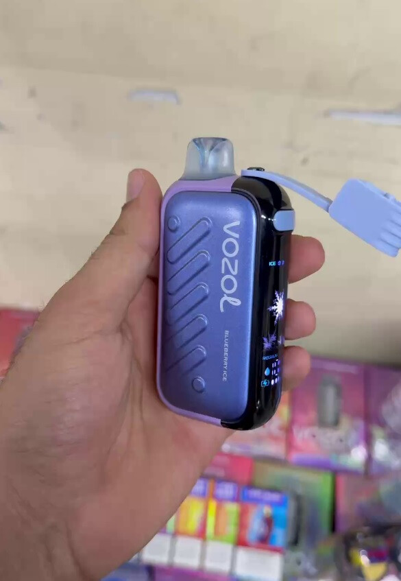 VOZOL GEAR 56000 затяжек 1