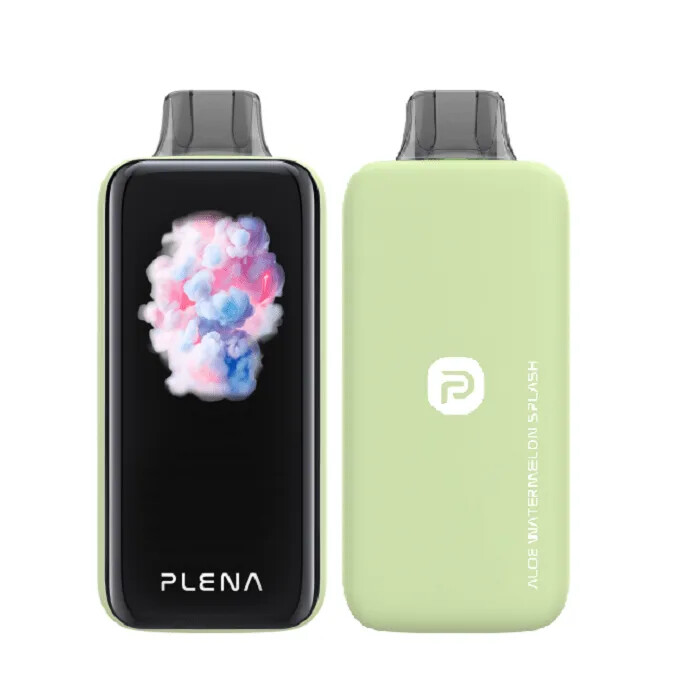 PLENA 25000 затяжек 1